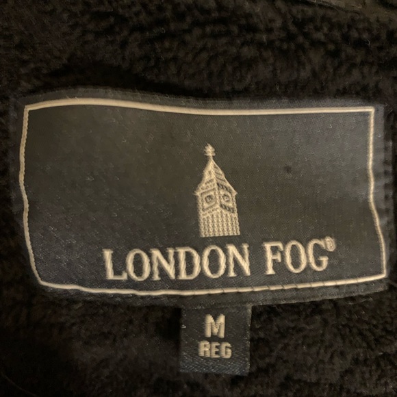 London Fog (Winter jacket) with fur collar - Picture 7 of 8